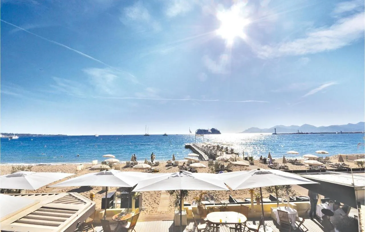 1 Bedroom Amazing Apartment In Cannes