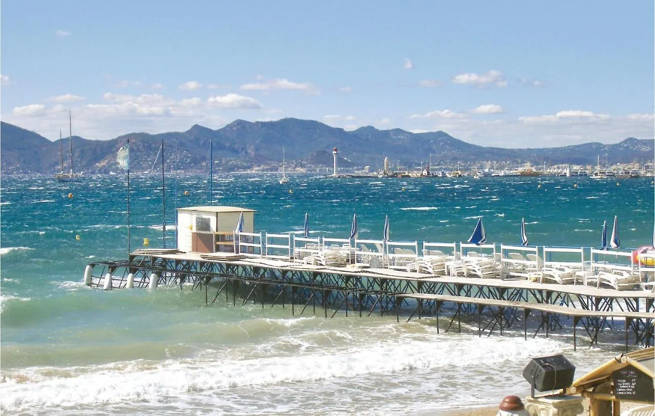 1 Bedroom Amazing Apartment In Cannes