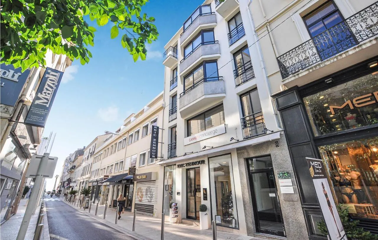 1 Bedroom Amazing Apartment In Cannes